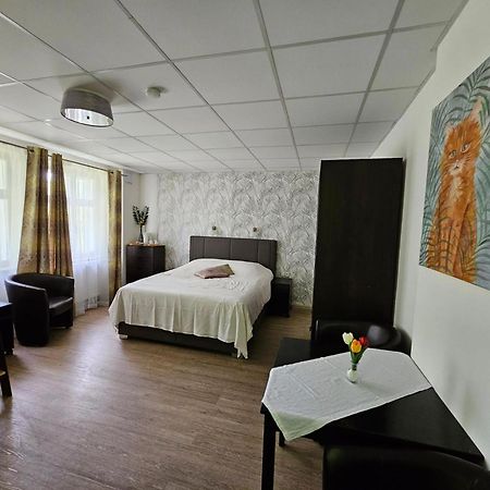 Hotel Olivin Kytlice Exterior foto