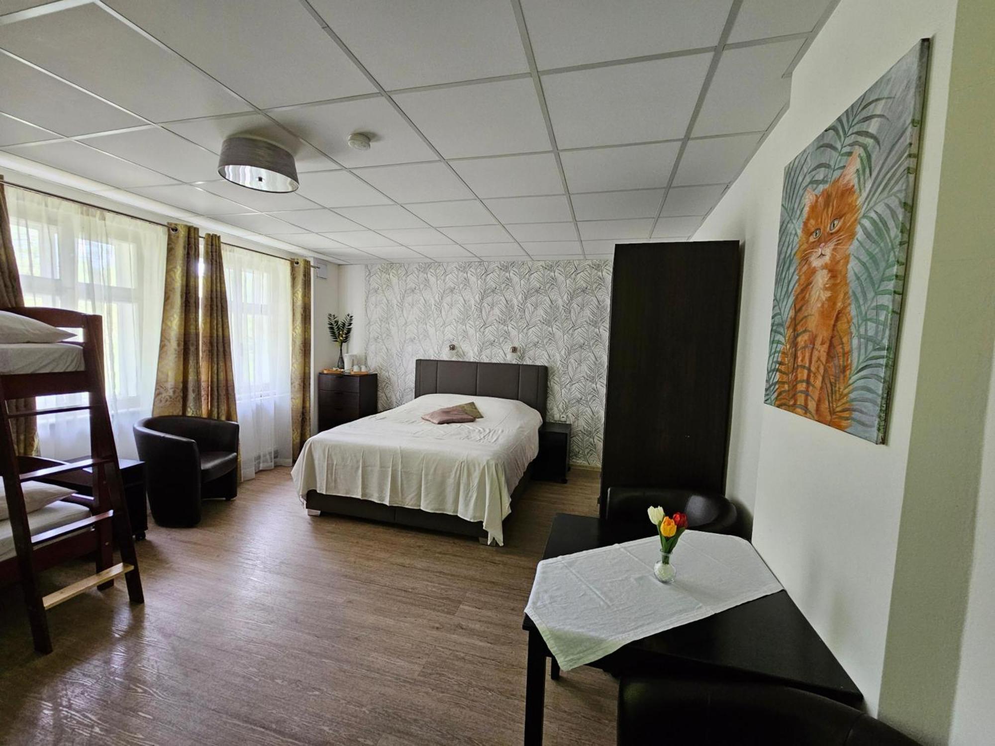 Hotel Olivin Kytlice Zimmer foto